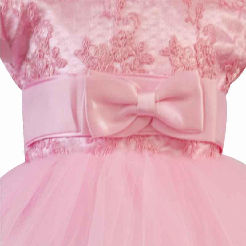 Vestido para bebe TULL BORDADO ARIANA